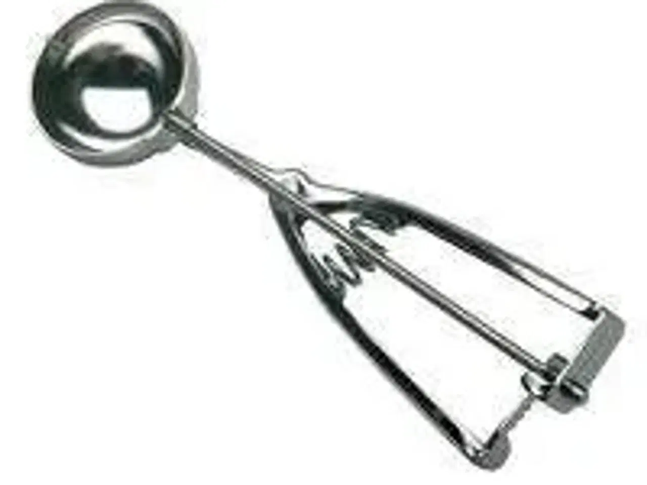 Billede 1 - 3 stk. Portionsdeler m/saksegreb 1/70 ltr diam 37 mm
