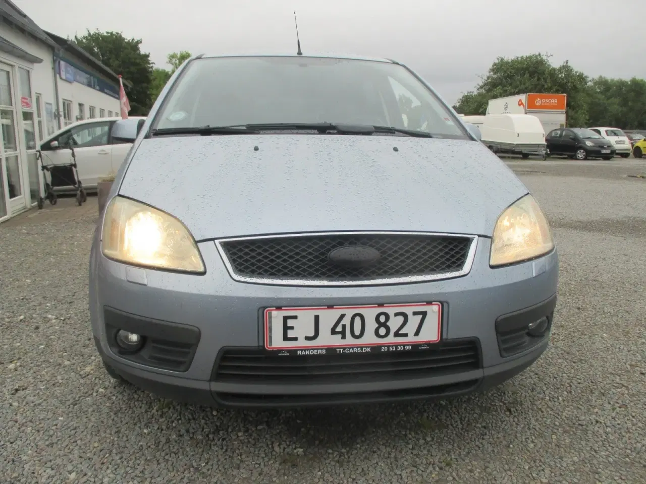 Billede 6 - Ford Focus C-MAX 1,6 115 Ambiente