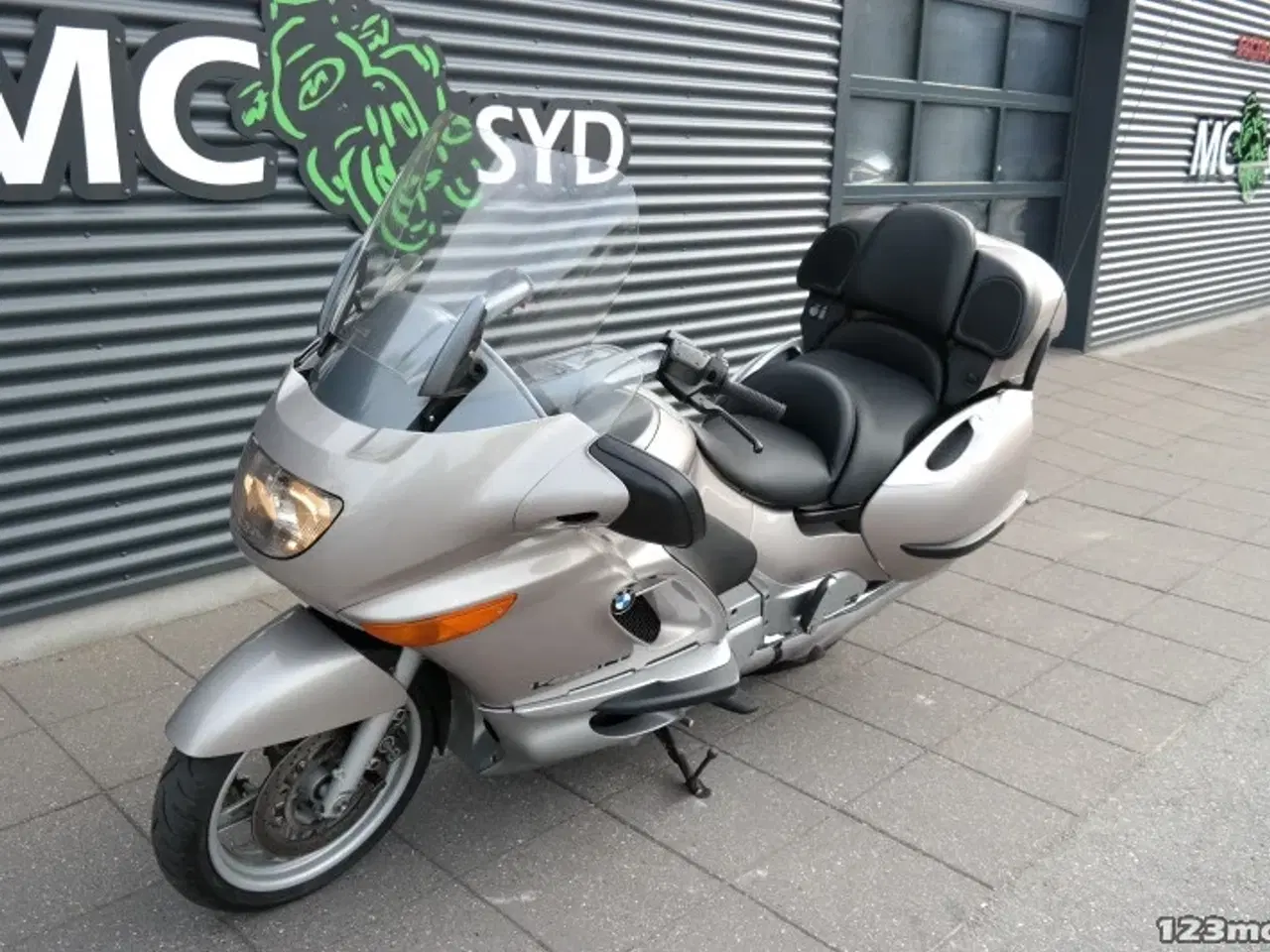 Billede 18 - BMW K 1200 LT MC-SYD       BYTTER GERNE