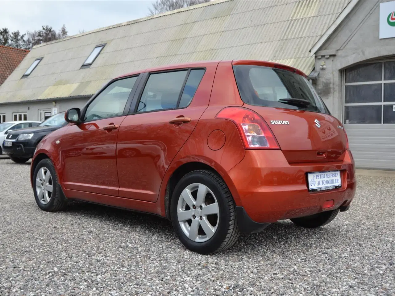 Billede 6 - Suzuki Swift 1,3 GLS 92HK 5d