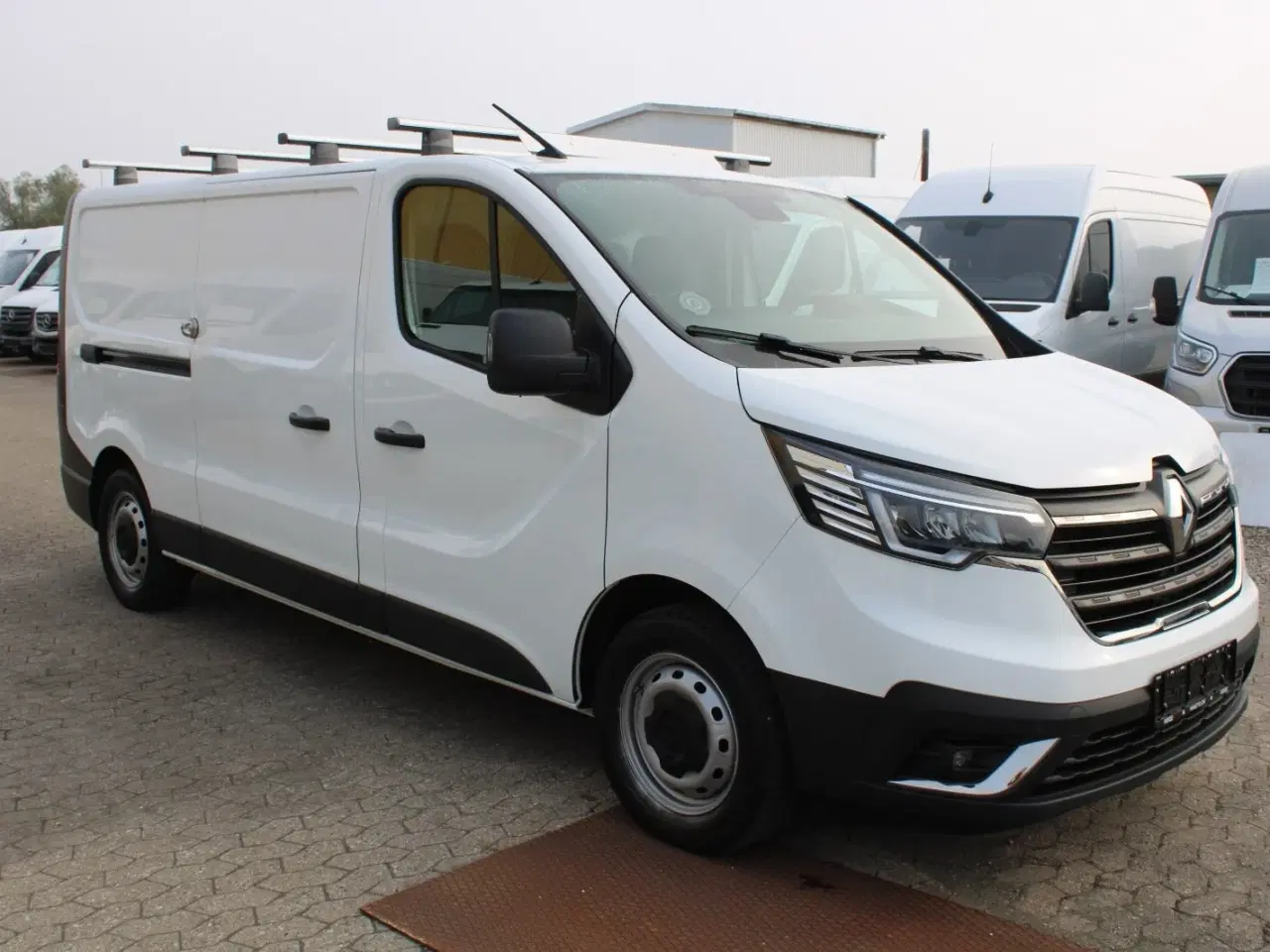 Billede 3 - Renault Trafic 2,0 dCi 130 L2H1