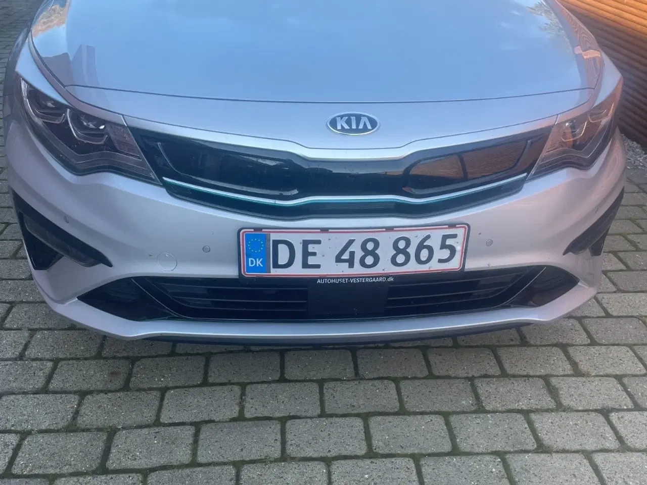 Billede 2 - Kia Optima 2,0 PHEV Advance+ 2 SW aut.