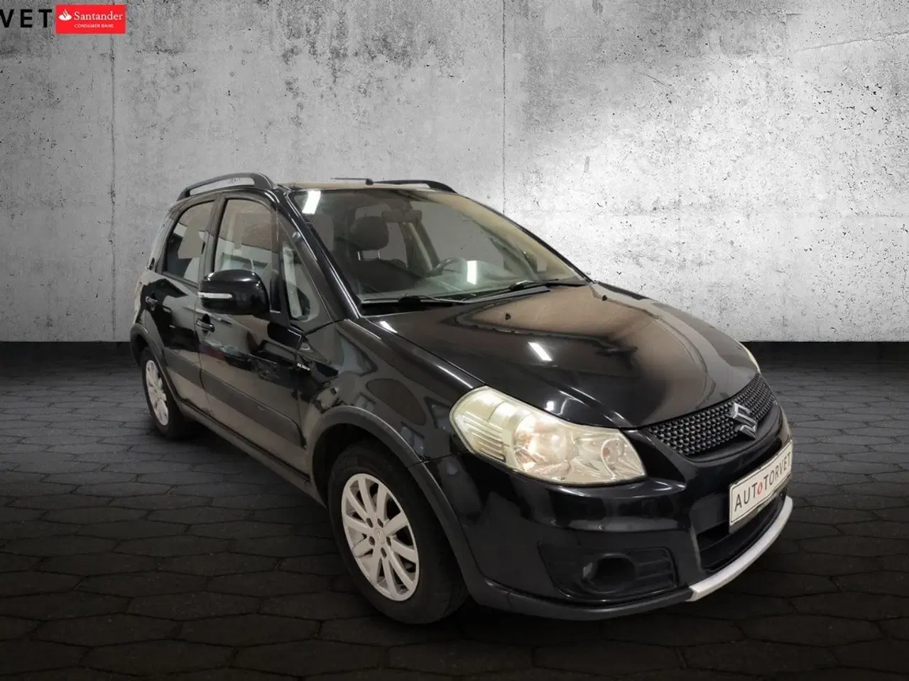 Billede 2 - Suzuki SX4 1,6 CombiBack GLX