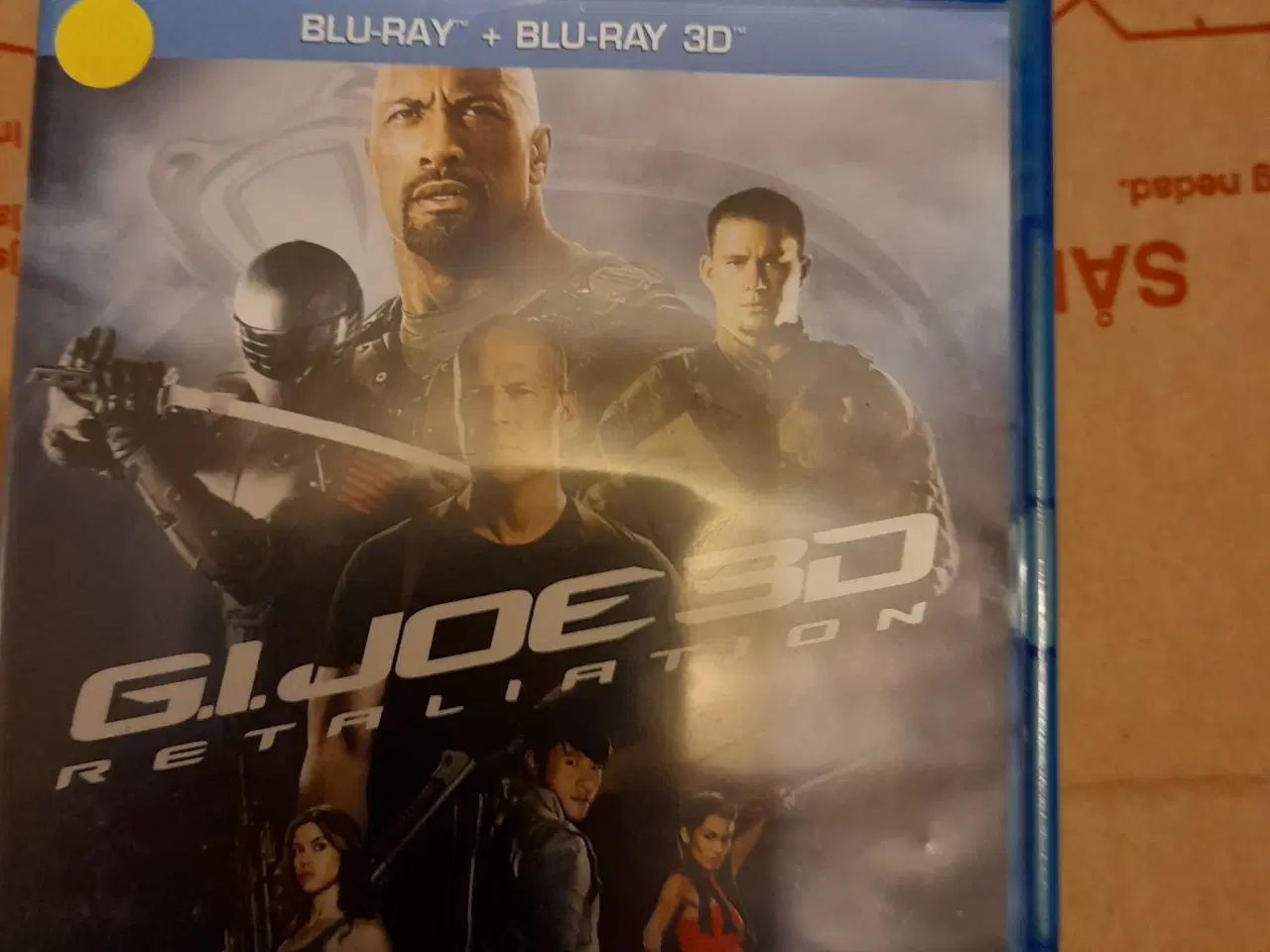 Billede 1 - Gi joe retaliation