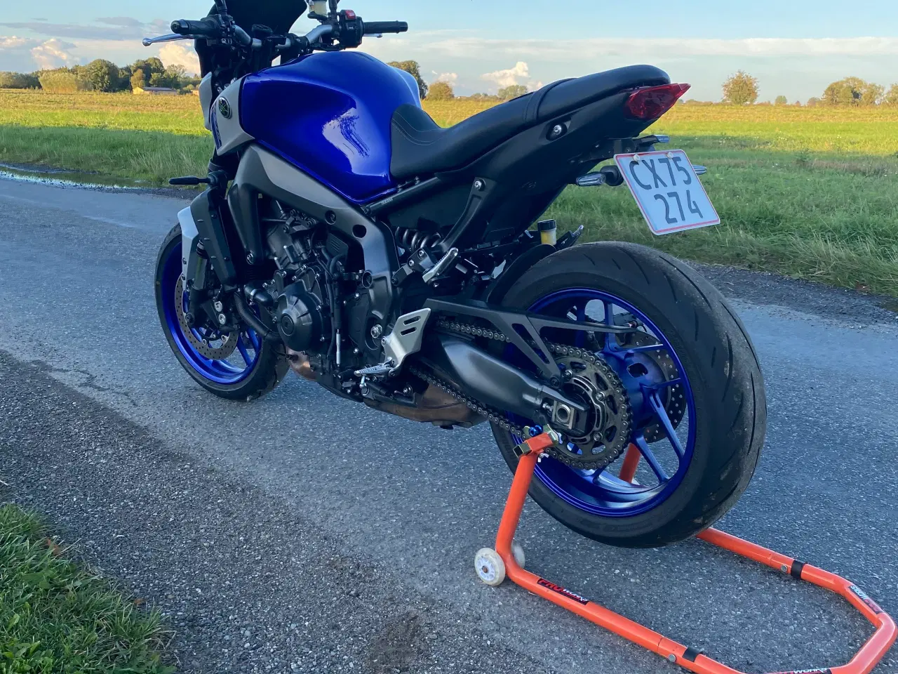 Billede 2 - Yamaha mt-09