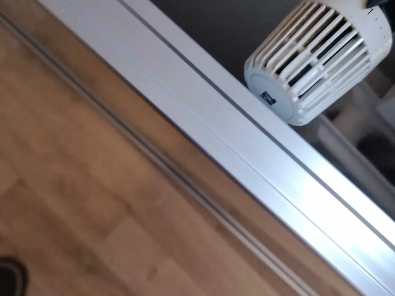 Billede 2 - spejl, ny garderobedør