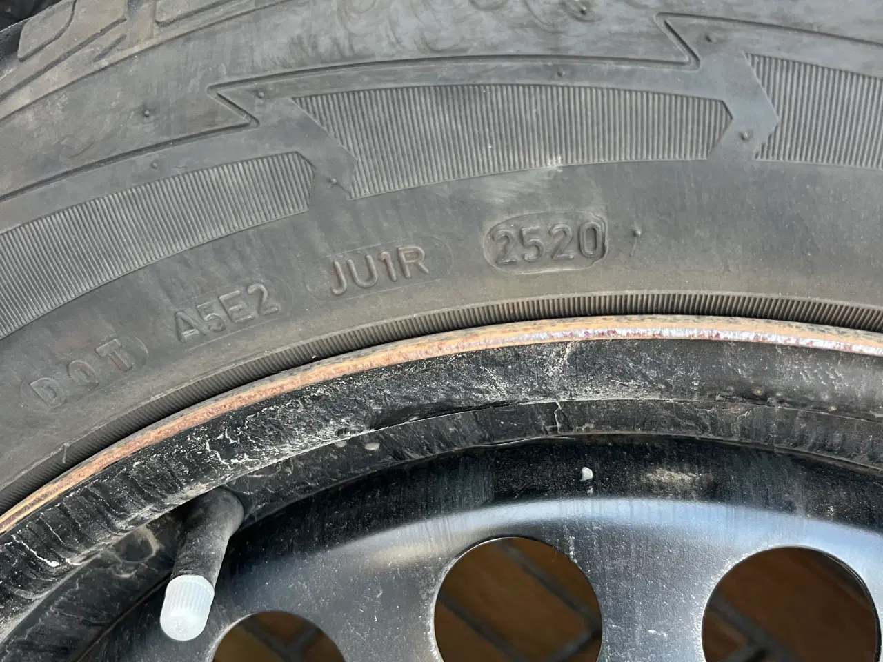 Billede 6 - 18" VW ID.3 vinterhjul