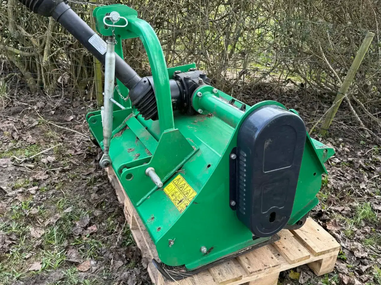 Billede 1 - Slagleklipper 175 cm – Hanmey EFGC175MZ (2022)