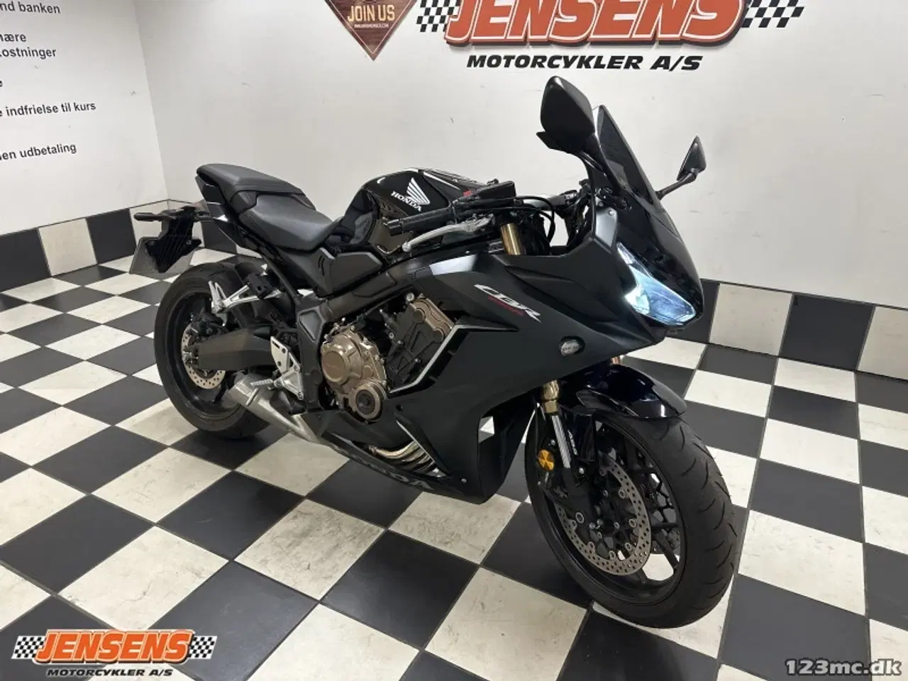 Billede 2 - Honda CBR 650 R