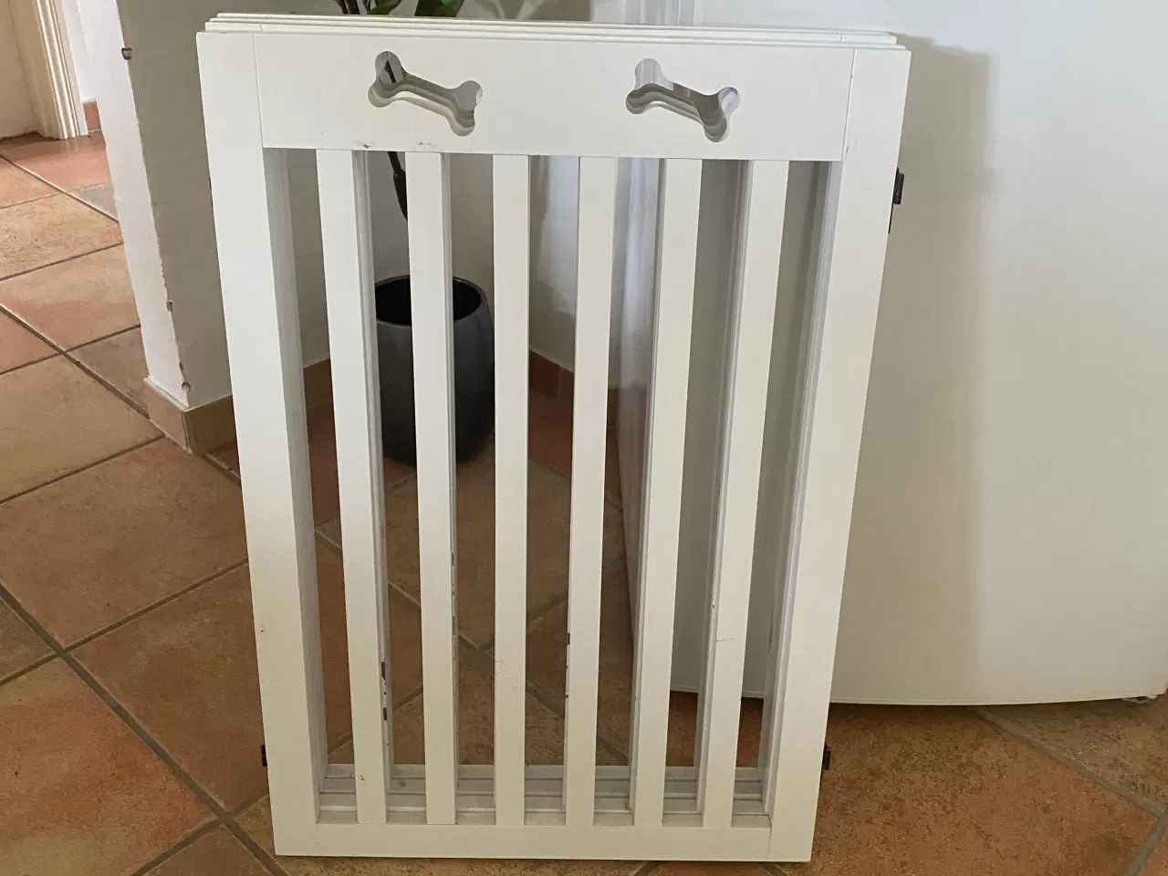 Billede 3 - Foldbart hundegitter