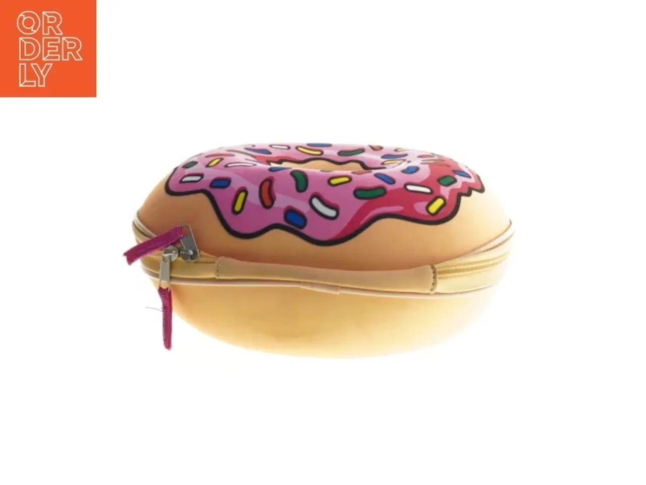 Billede 2 - Donut taske (str. Ø 28 cm)