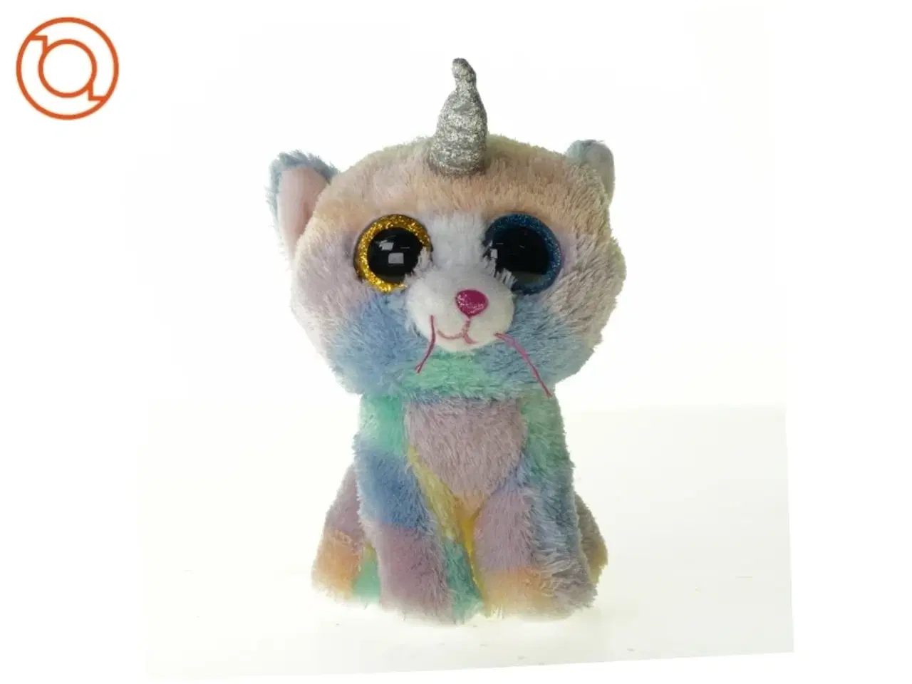 Billede 1 - Bamse fra Ty (str. 15 x 8 cm)