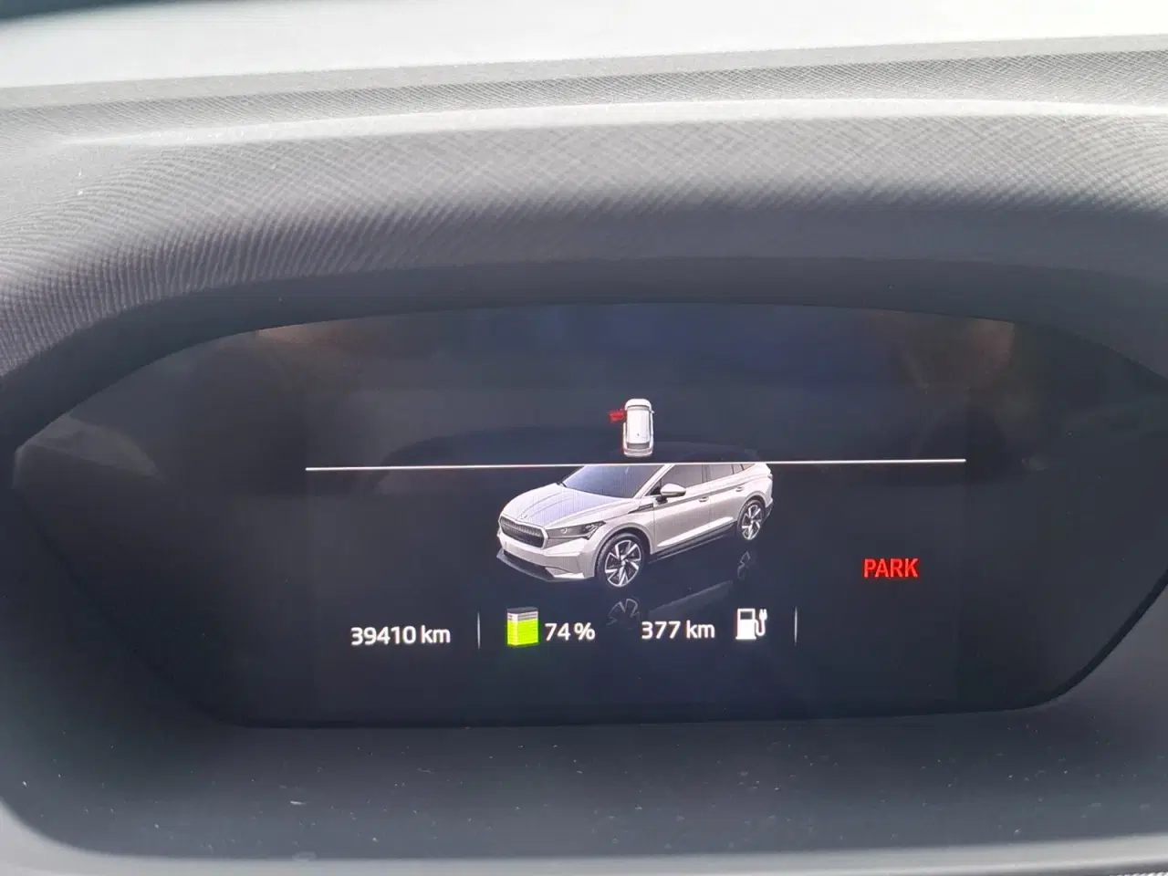 Billede 11 - Skoda Enyaq 80 iV Loft