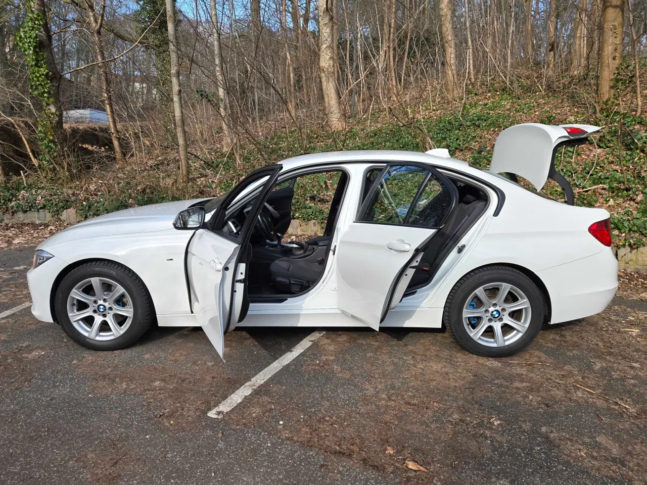 Billede 5 - Bmw 320d f30