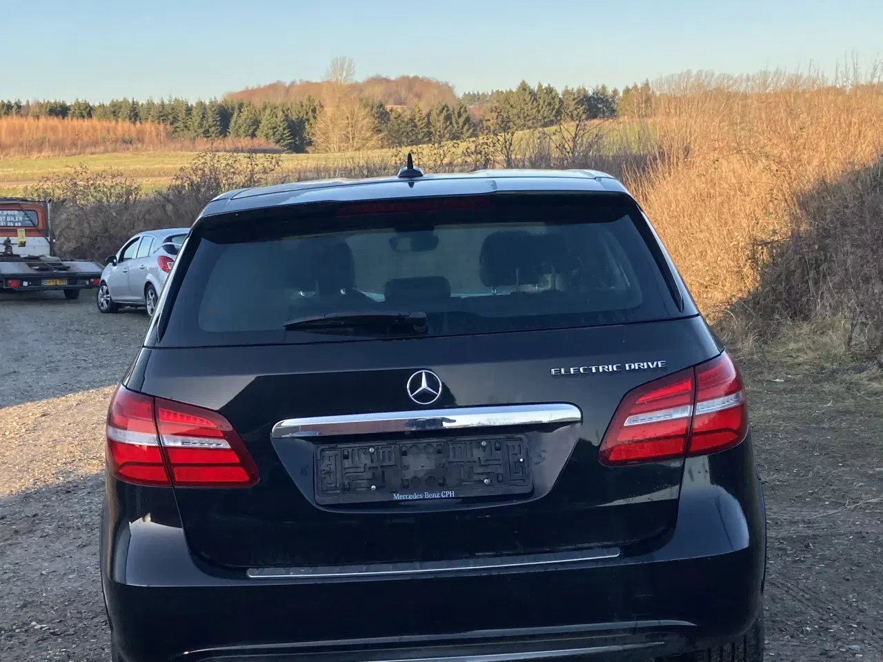 Billede 6 - Mercedes B250 Electric drive km 12.200