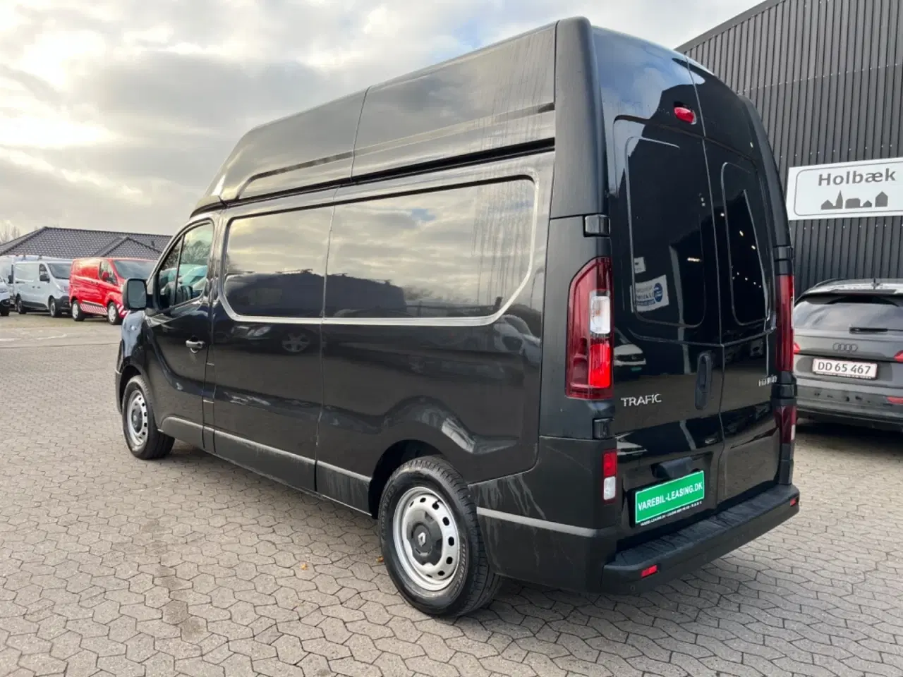 Billede 7 - Renault Trafic T29 2,0 dCi 145 L2H2