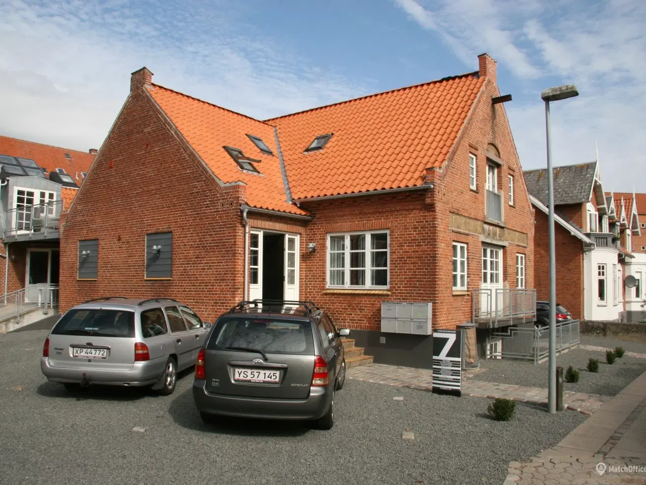 Billede 10 - Centralt beliggende kontor i centrum af Kolding.