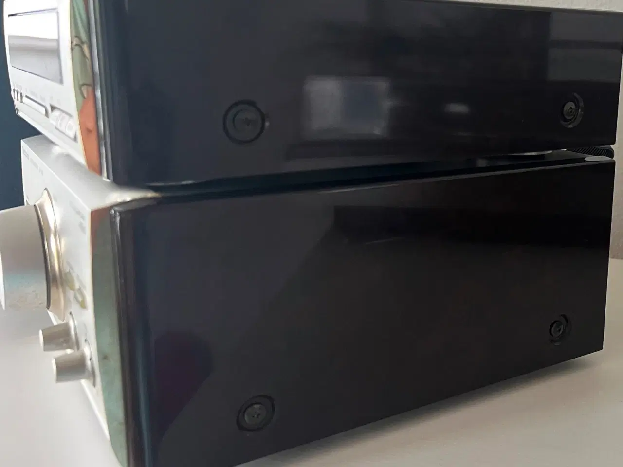 Billede 6 - TECHNICS SE-HD60 -Mini-stereoanlæg TOP!! Kan sende