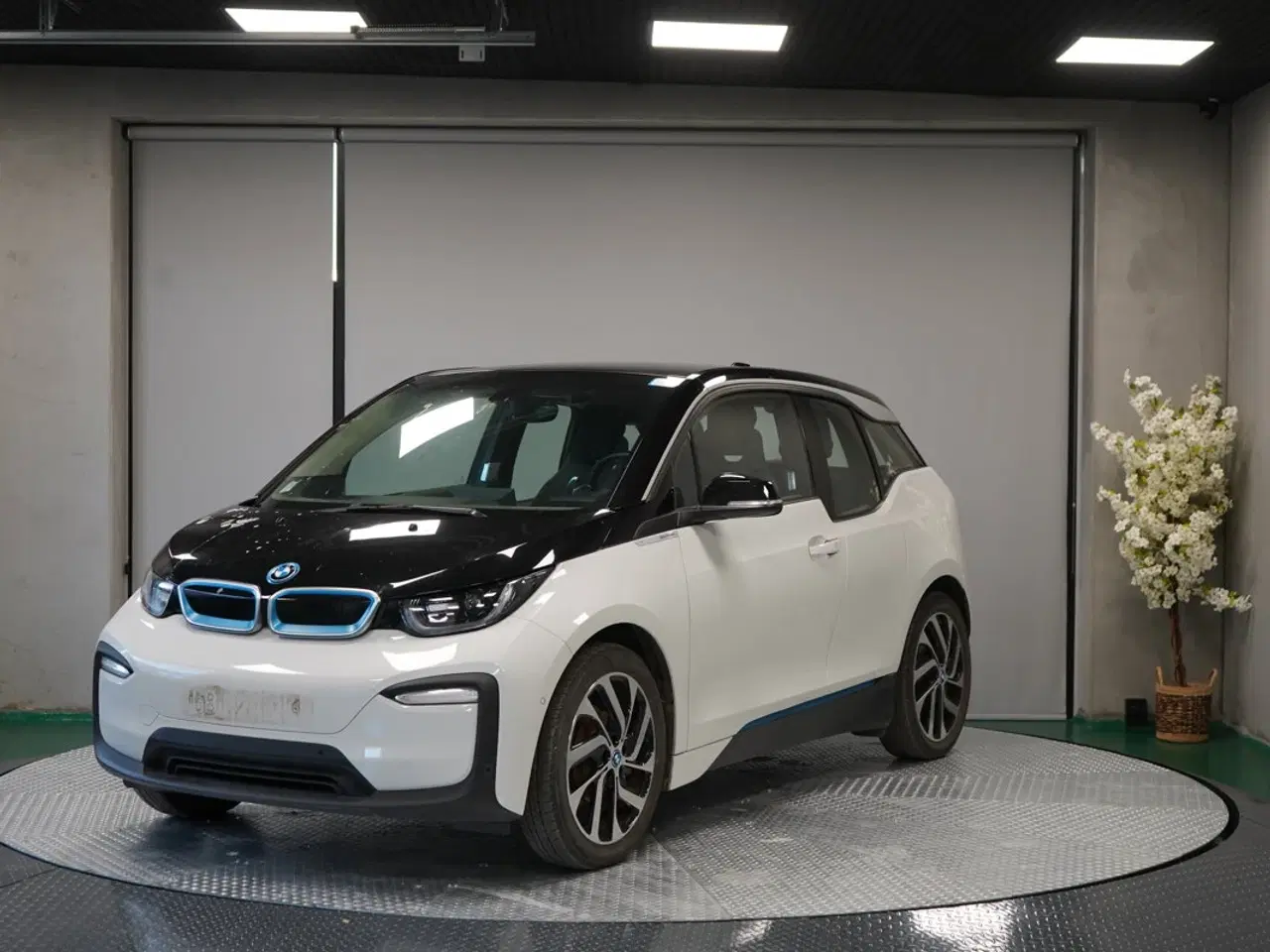 Billede 1 - BMW i3 Edition WindMill – Elektrisk køreglæde