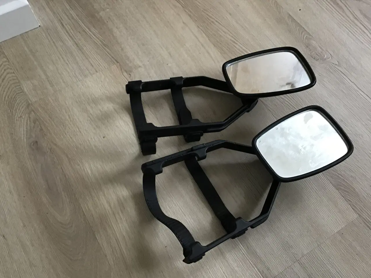 Billede 1 - Spejle til campingvogn 2 stk.