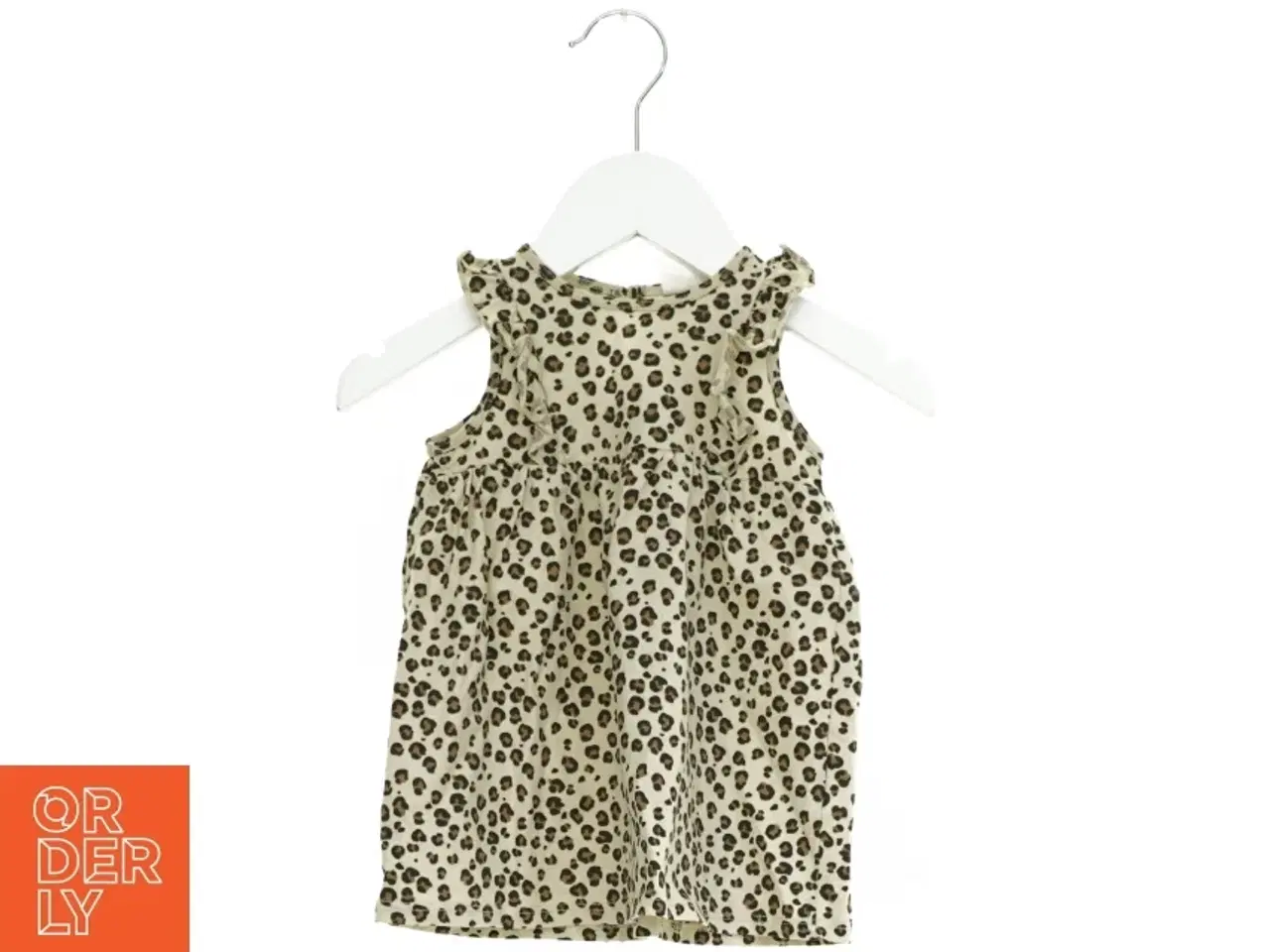 Billede 1 - Kjole fra H&M (str. 68 cm)