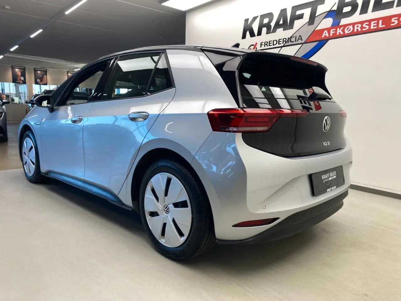 Billede 3 - VW ID.3 58 Family