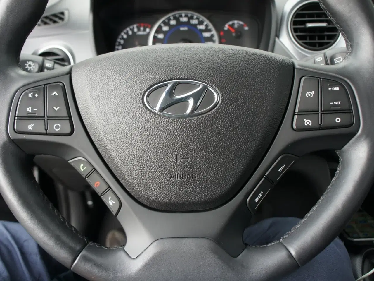 Billede 11 - Hyundai i10 1,0 MPi Advanced