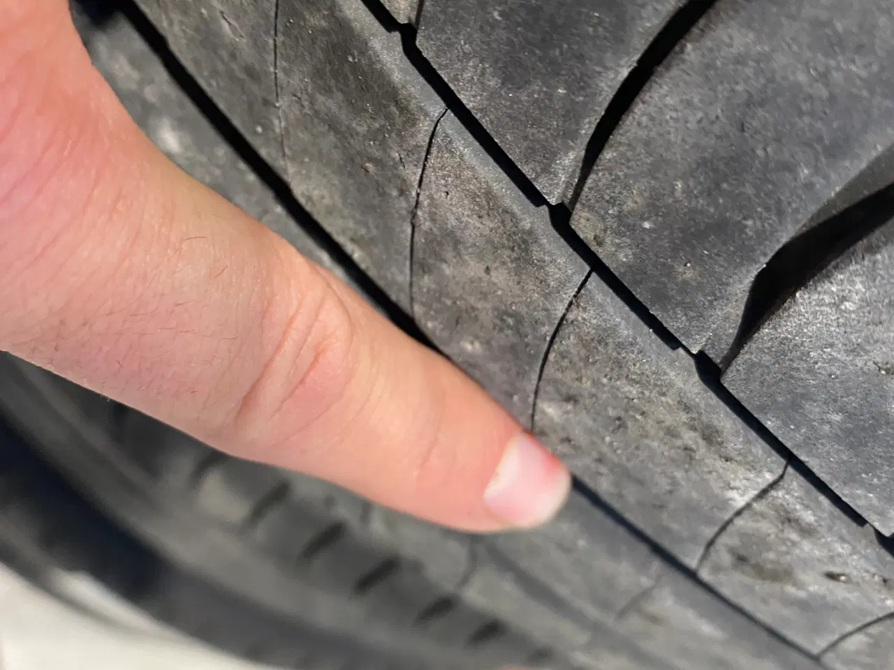 Billede 4 - Alufælge til Audi A6, Audi A3, Q7 og Toyota Verso