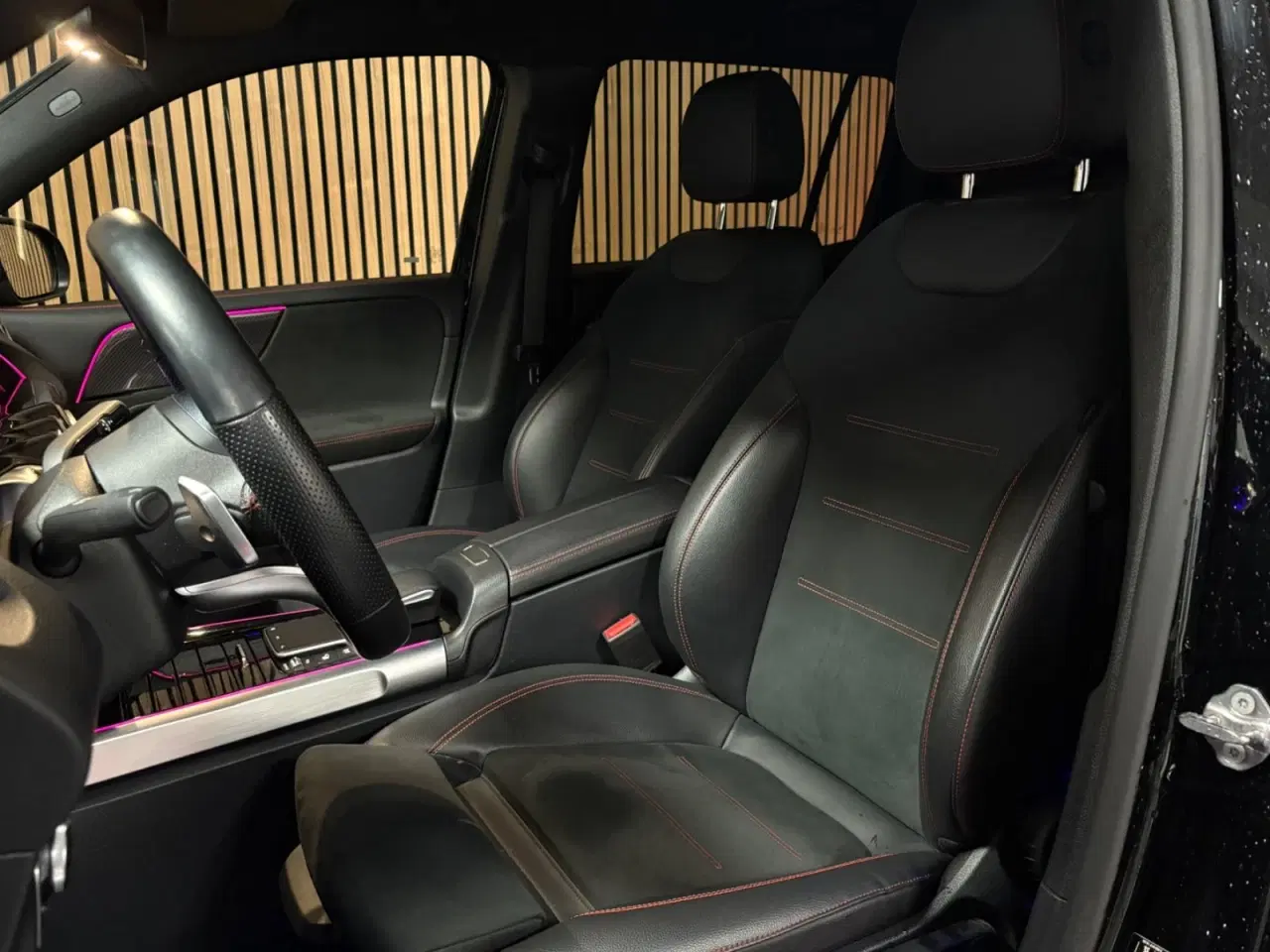 Billede 5 - Mercedes GLB220 d 2,0 AMG Line aut.