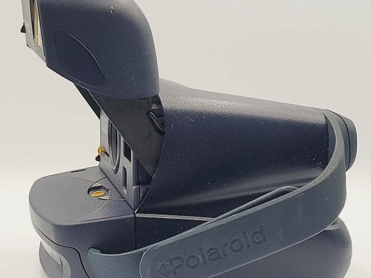 Billede 4 - ⭐️· 📸 Klassisk Polaroid 600 Instant Kamera 