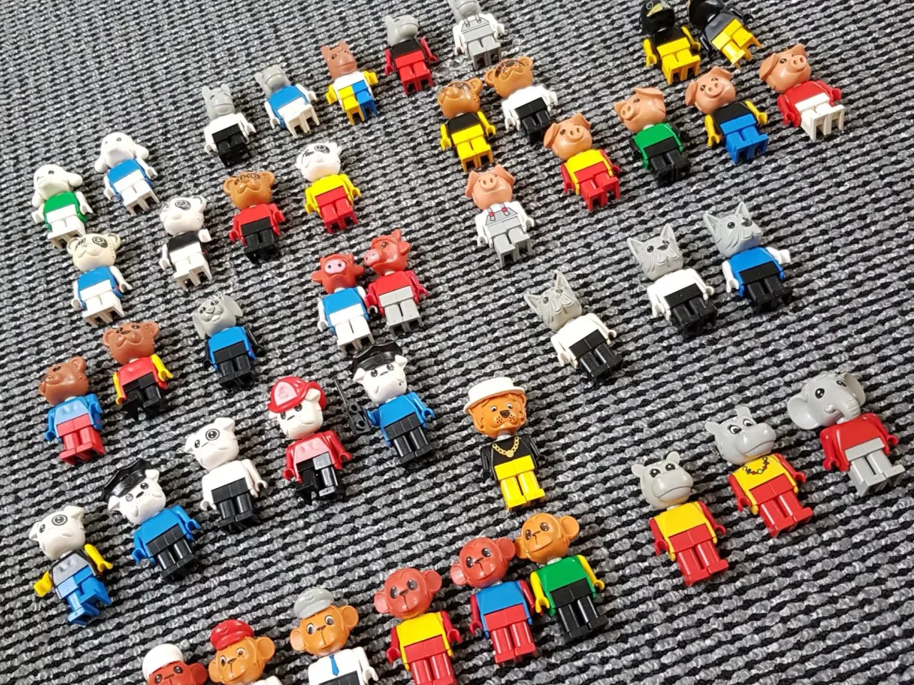 Billede 6 - Lego fabuland