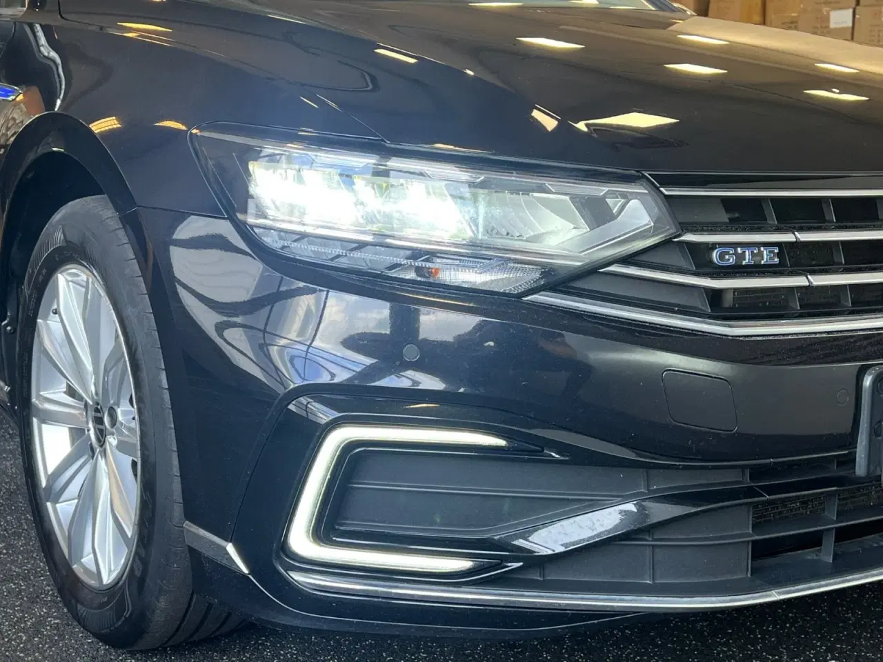 Billede 15 - VW Passat 1,4 GTE High Variant DSG