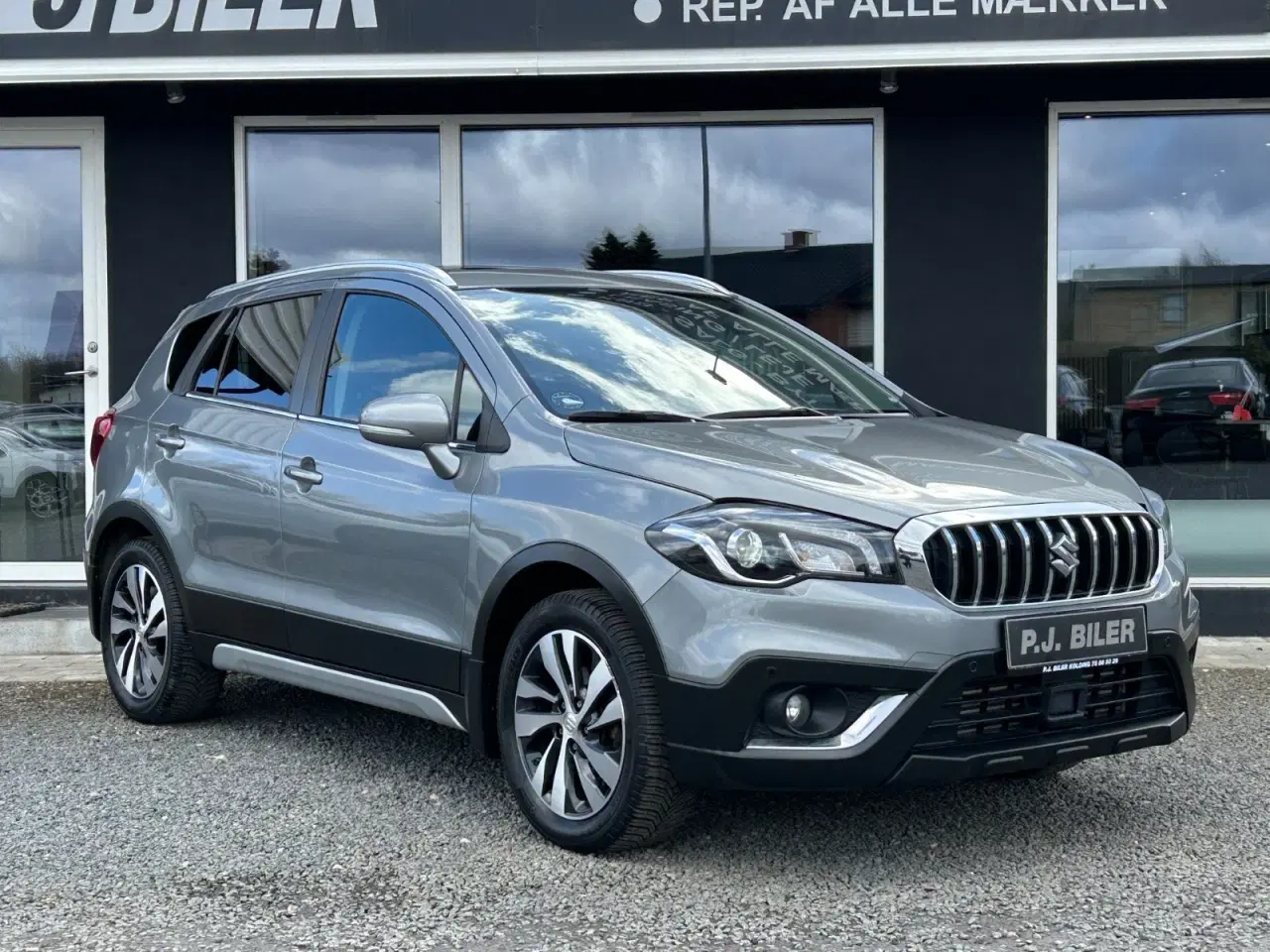 Billede 3 - Suzuki S-Cross 1,4 mHybrid Adventure