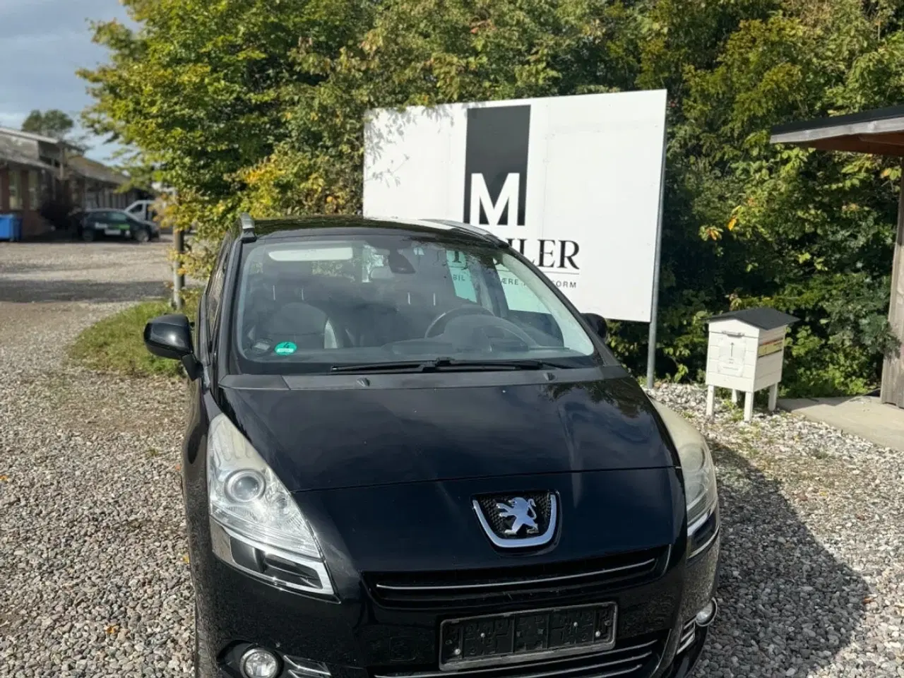 Billede 1 - Peugeot 5008 1,6 VTi Premium