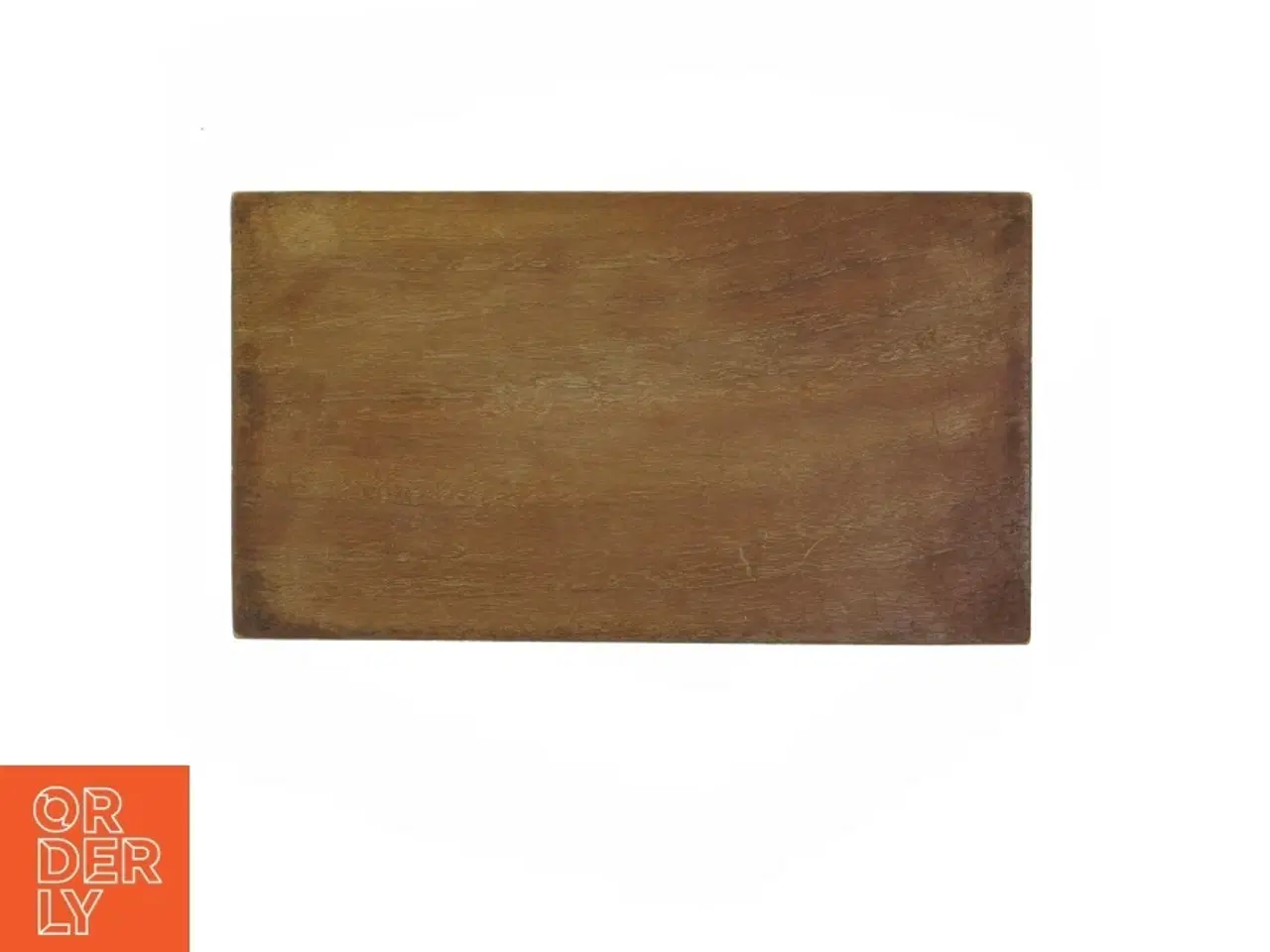 Billede 5 - Dekorativ Intarsia trækasse (str. 23x13 cm)