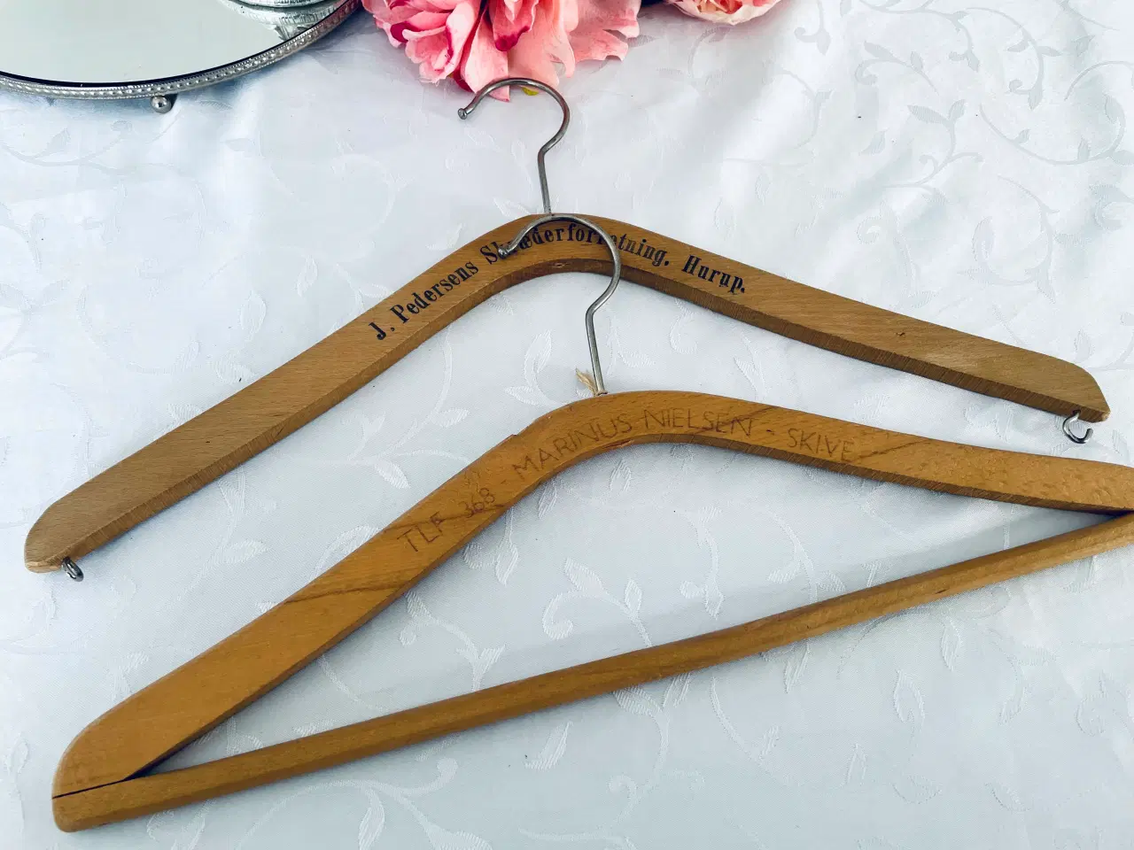 Billede 5 - Gamle vintage bøjler 