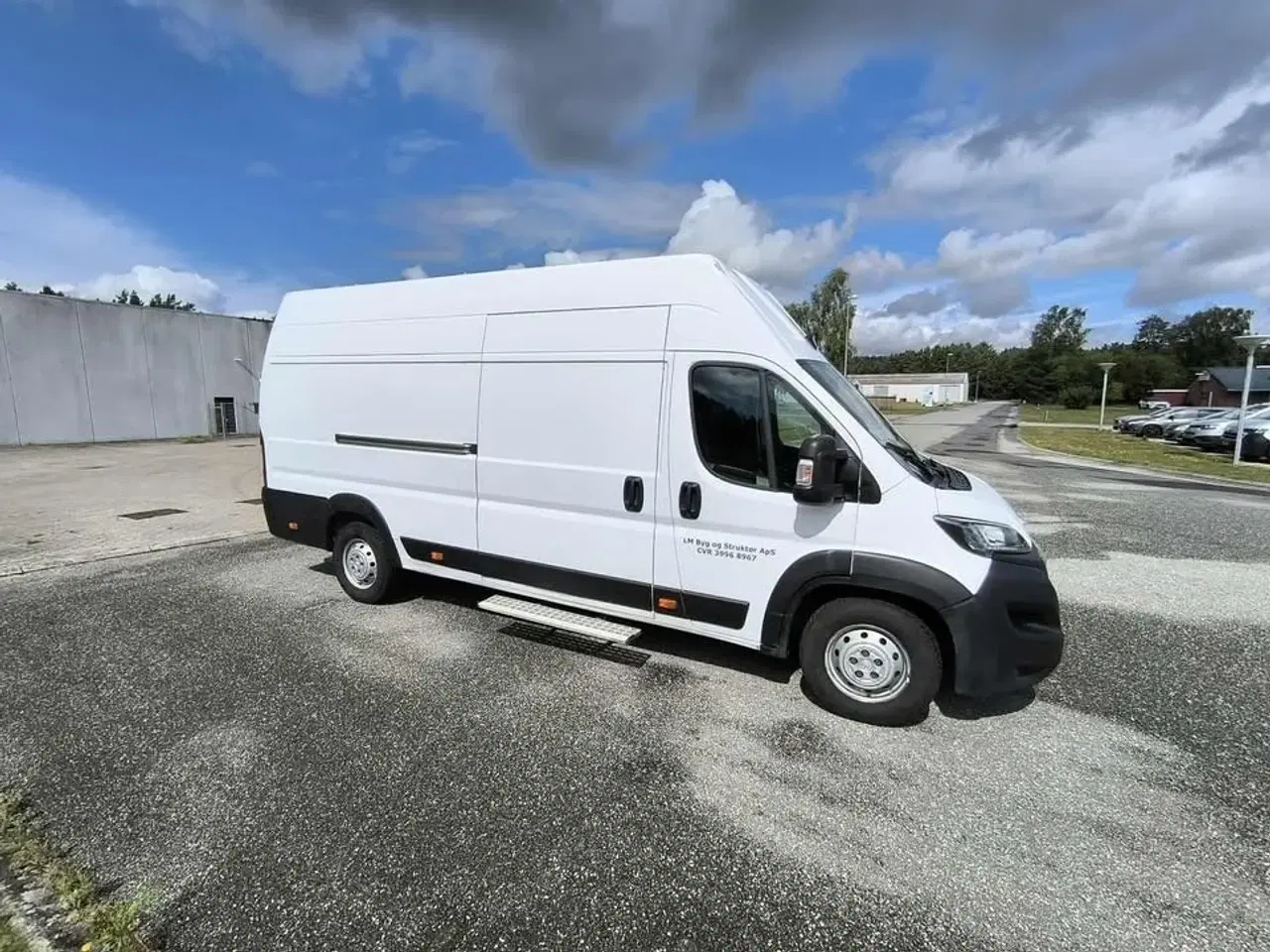 Billede 4 - Peugeot Boxer 435 2,2 BlueHDi 165 L4H3 Premium