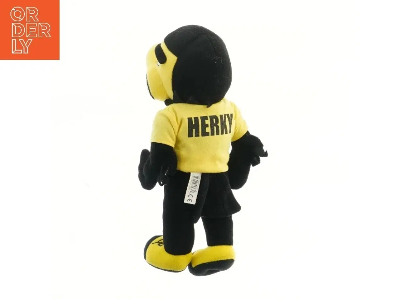 Billede 2 - Herky tøjdyr (str. 33 cm)