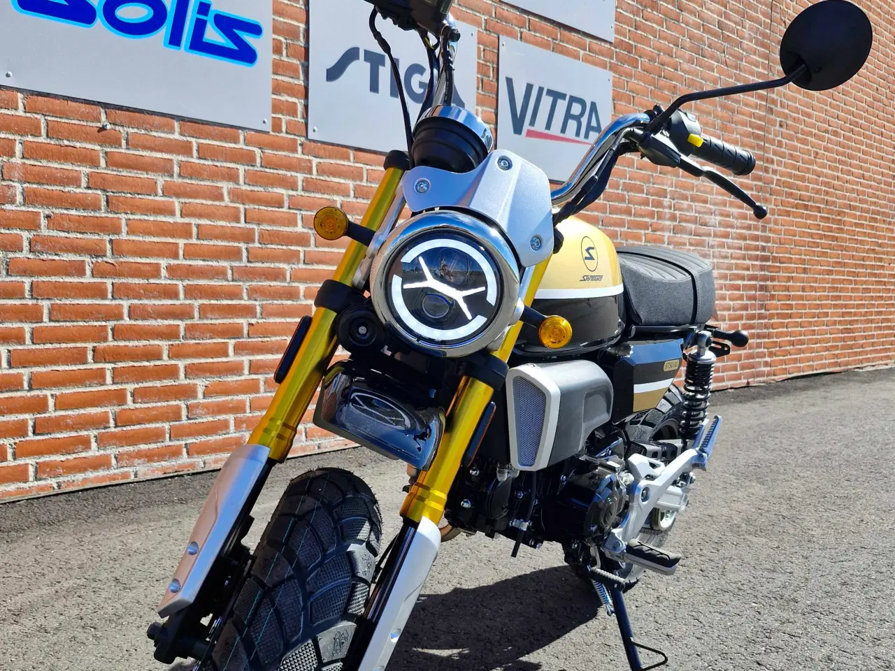 Billede 1 - Skymoto X-Bongo