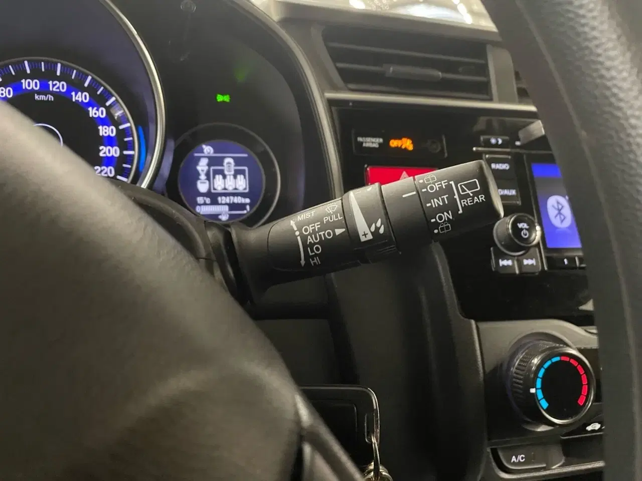 Billede 14 - Honda Jazz 1,3 Trend 102HK 5d 6g