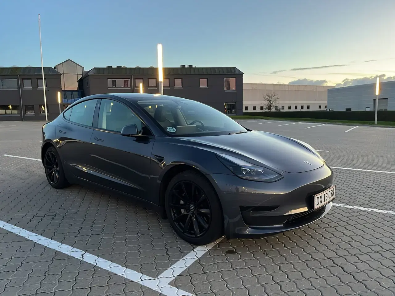Billede 3 - Tesla Model 3 RWD