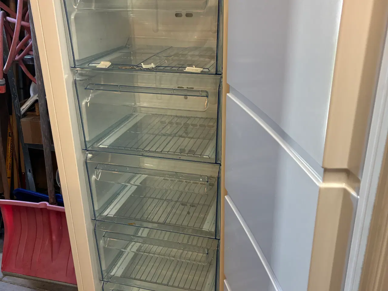 Billede 4 - Electrolux indbygningsfryser
