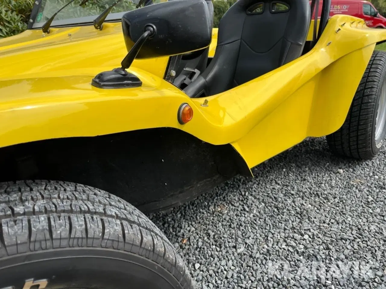 Billede 9 - Bil Volkswagen Buggy (Peter Lindet)