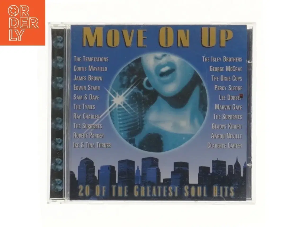 Billede 1 - CD med soul klassikere fra Prism Leisure