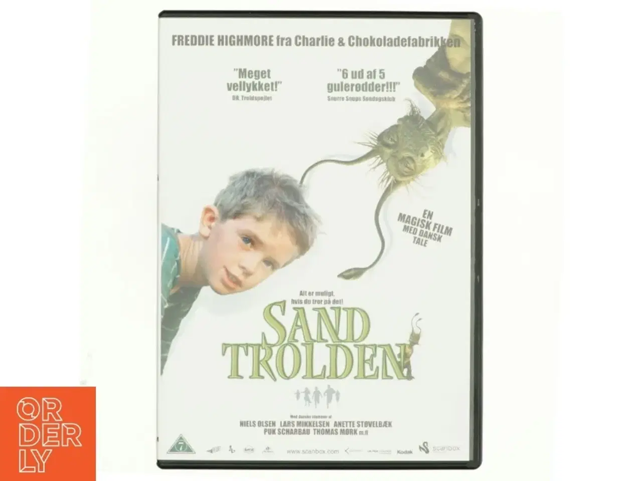 Billede 1 - Sandtrolden (film)