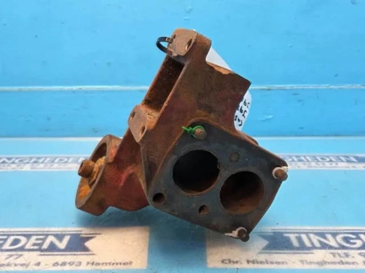 Billede 6 - Cummins 6CT8.3 Termostathus J926509