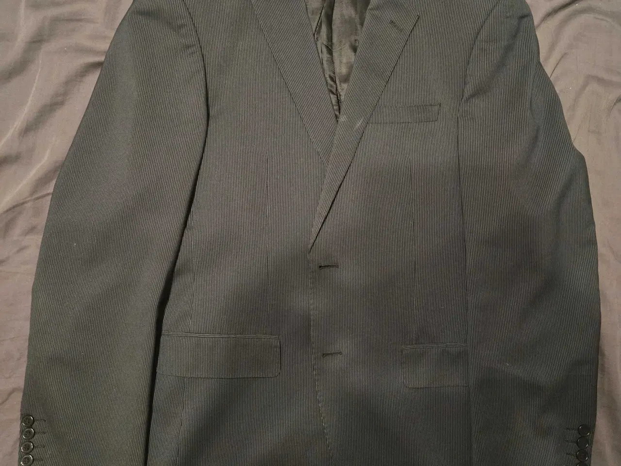 Billede 1 - Blazerjakke fra Marcus i størrelse L i sort