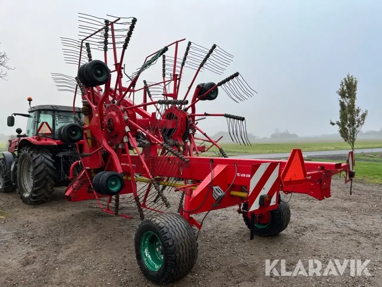 Billede 2 - Storrive Taarup 90150 V