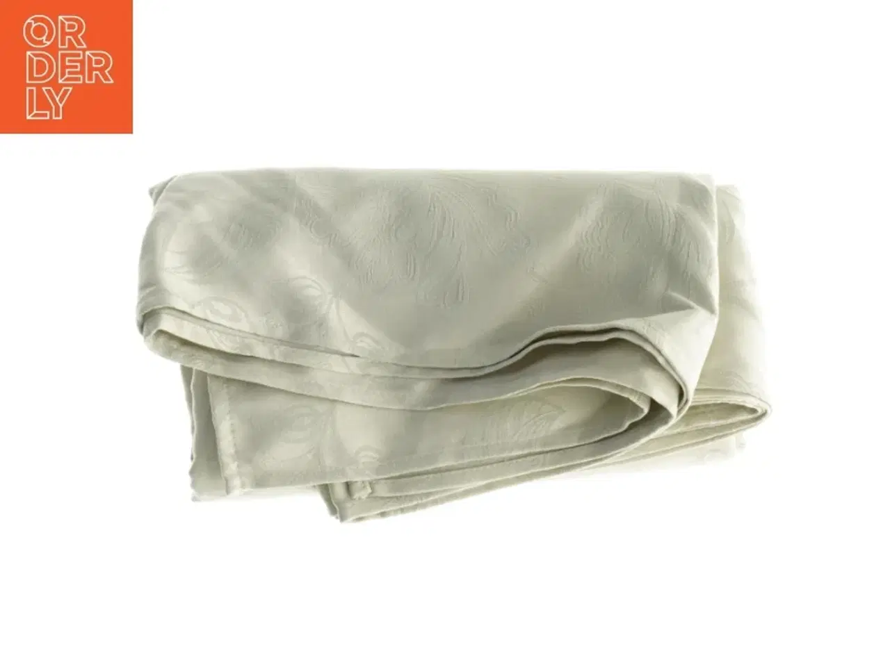 Billede 5 - Damask dug fra Hemtex (str. 137 x 244 cm)