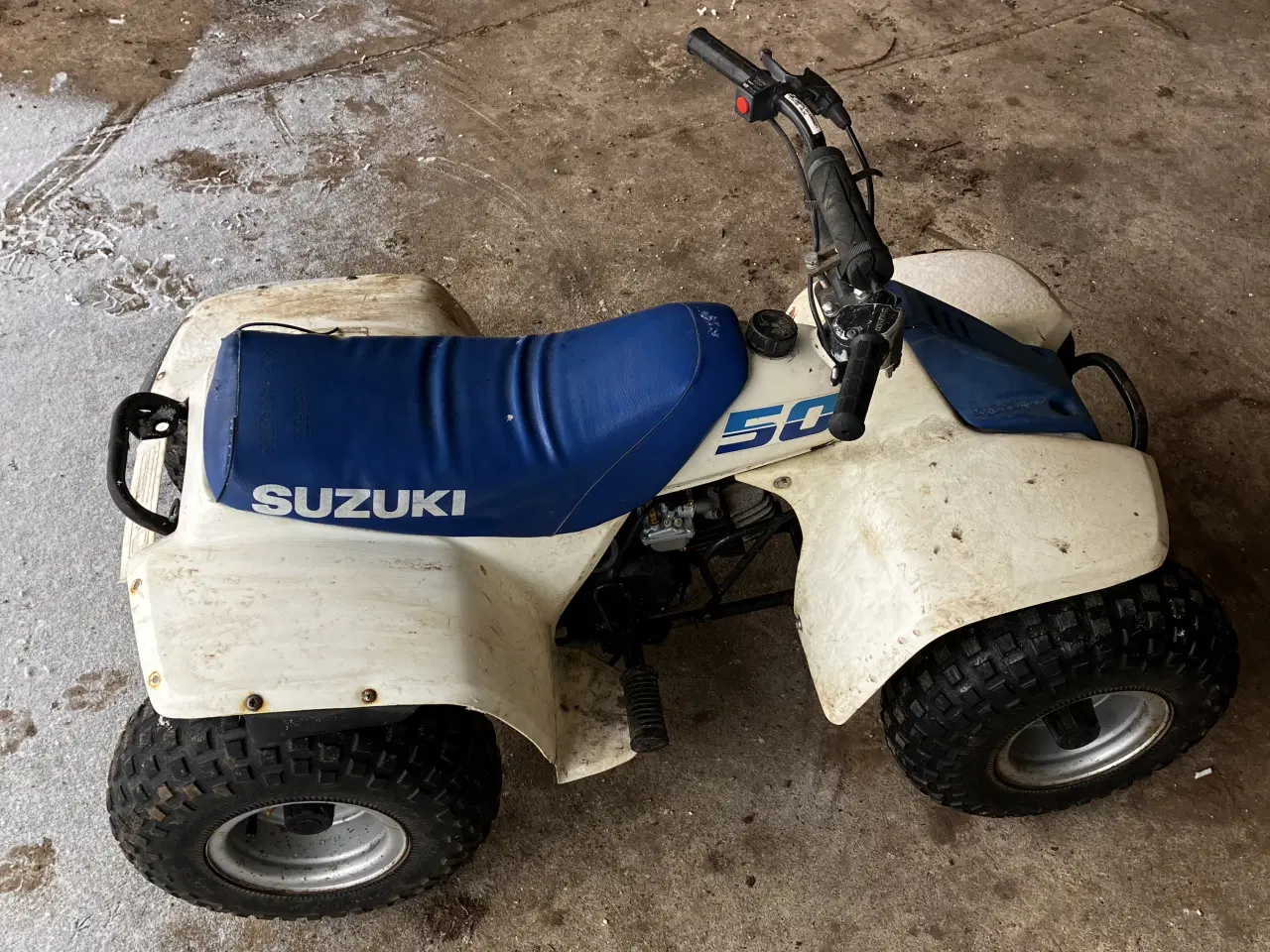 Billede 1 - Suzuki lt50
